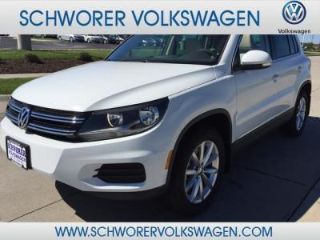Used 2017 Volkswagen Tiguan Wolfsburg Edition in Lincoln, Nebraska