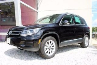 Used 2017 Volkswagen Tiguan in Fredericksburg, Virginia