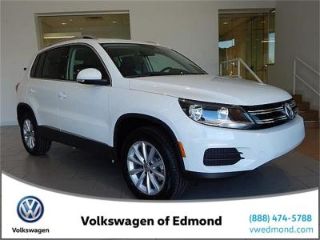 Used 2017 Volkswagen Tiguan Wolfsburg Edition in Edmond, Oklahoma
