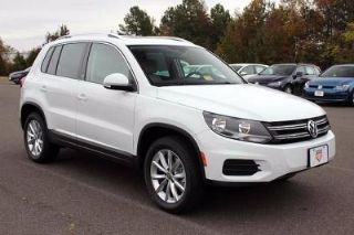 Used 2017 Volkswagen Tiguan Wolfsburg Edition in Fredericksburg, Virginia