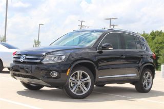 Used 2017 Volkswagen Tiguan in Frisco, Texas