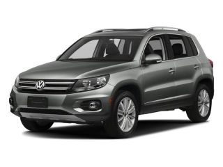 Used 2017 Volkswagen Tiguan in Bellevue, Washington