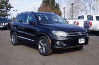 Used 2017 Volkswagen Tiguan Sport in Greeley, Colorado