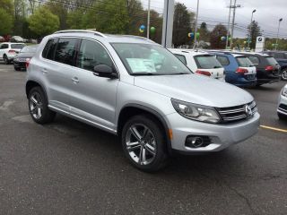 Used 2017 Volkswagen Tiguan Sport in Montoursville, Pennsylvania