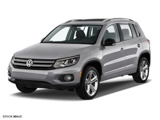 Used 2017 Volkswagen Tiguan Sport in Yorkville, New York