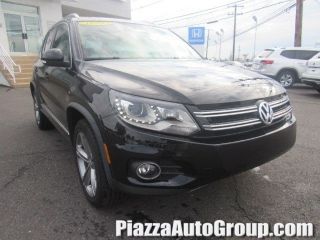 Used 2017 Volkswagen Tiguan Sport in Langhorne, Pennsylvania