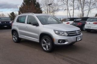 Used 2017 Volkswagen Tiguan Sport in Greeley, Colorado