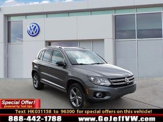 Used 2017 Volkswagen Tiguan Sport in Downingtown, Pennsylvania