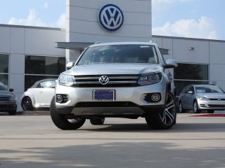 Used 2017 Volkswagen Tiguan SEL in Richardson, Texas