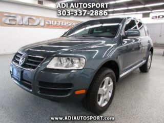 Used 2005 Volkswagen Touareg in Aurora, Colorado
