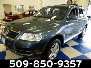 Used 2005 Volkswagen Touareg in Spokane, Washington