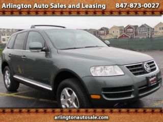 Used 2005 Volkswagen Touareg in Arlington Heights, Illinois