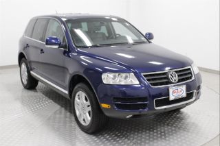 Used 2006 Volkswagen Touareg in Conroe, Texas