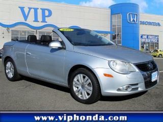 Used 2007 Volkswagen Eos in North Plainfield, New Jersey
