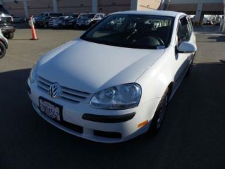Used 2009 Volkswagen Rabbit S in Fresno, California