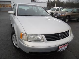 Used 2001 Volkswagen Passat GLS in Fairfax, Virginia