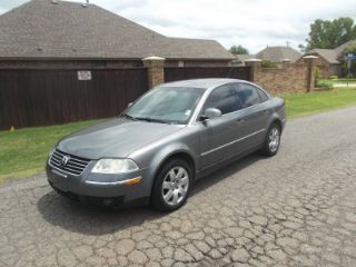 Used 2005 Volkswagen Passat GLS in Moore, Oklahoma
