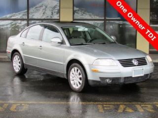 Used 2005 Volkswagen Passat GLS in Auburn, Washington