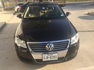 Volkswagen Passat Komfort 2008