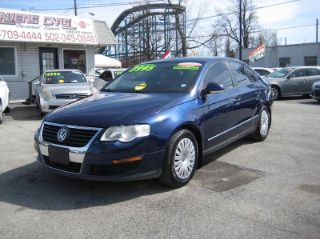 Used 2006 Volkswagen Passat 2.0T in Louisville, Kentucky