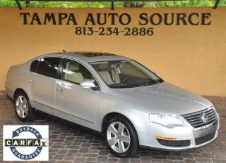 Used 2008 Volkswagen Passat Komfort in Tampa, Florida