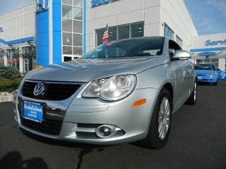 Used 2008 Volkswagen Eos Turbo in Allentown, New Jersey