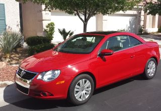 Used 2010 Volkswagen Eos Komfort in Las Vegas, Nevada
