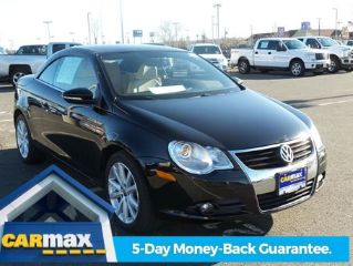 Used 2011 Volkswagen Eos Komfort in Hartford, Connecticut