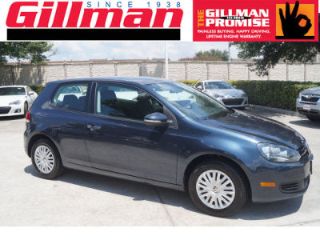 Used 2011 Volkswagen Golf in Houston, Texas