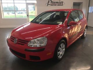 Used 2008 Volkswagen Rabbit S in Spring City, Pennsylvania