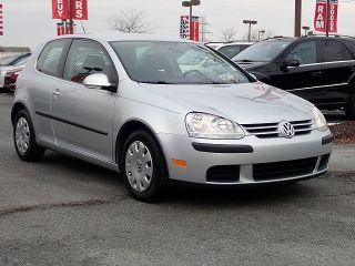 Used 2009 Volkswagen Rabbit S in Larksville, Pennsylvania