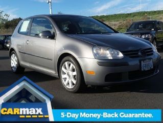 Volkswagen Rabbit S 2008