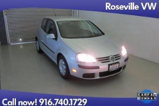 Used 2009 Volkswagen Rabbit S in Sacramento, California