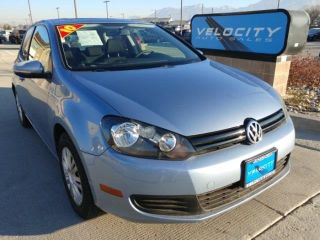 Used 2010 Volkswagen Golf in Draper, Utah