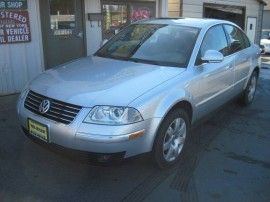 Used 2005 Volkswagen Passat GLS in Kingston, New York