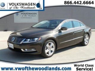 Used 2015 Volkswagen CC Sport in The Woodlands, Texas
