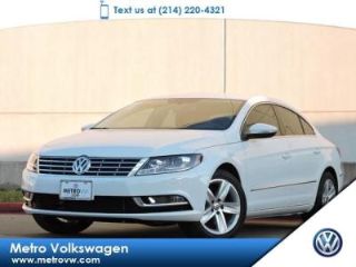 Used 2016 Volkswagen CC Sport in Irving, Texas