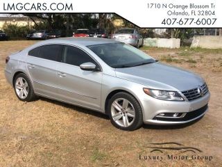 Used 2013 Volkswagen CC Sport in Orlando, Florida