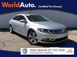 Used 2015 Volkswagen CC Sport in Macon, Georgia