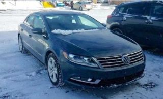 Used 2014 Volkswagen CC in Traverse City, Michigan