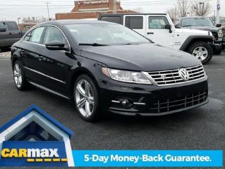Used 2015 Volkswagen CC R-Line in Danvers, Massachusetts
