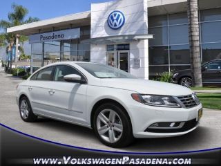 Used 2016 Volkswagen CC Sport in Pasadena, California