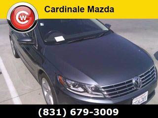 Used 2013 Volkswagen CC Sport in Salinas, California