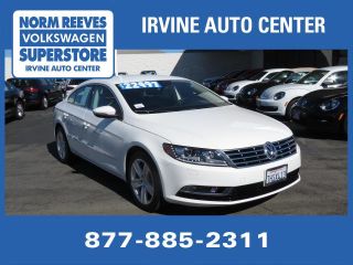 Used 2014 Volkswagen CC Sport in Irvine, California