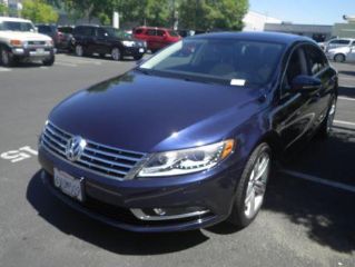 Used 2013 Volkswagen CC Sport in Irvine, California
