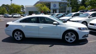 Used 2015 Volkswagen CC Sport in Wilmington, North Carolina