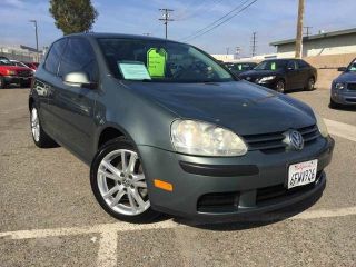 Used 2007 Volkswagen Rabbit in Costa Mesa, California