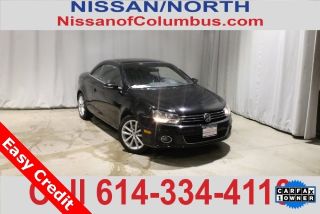 Volkswagen Eos Komfort 2012