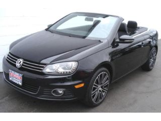 Used 2013 Volkswagen Eos Komfort in Wooster, Ohio