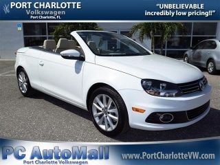 Used 2015 Volkswagen Eos Komfort in Port Charlotte, Florida